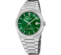 Festina F20034/3 Montre Swiss Made Rivé