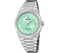 Festina F20035/3 Montre Femme Swiss Made Rivé 35mm 10ATM