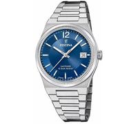 Festina Swiss Made Sapphire Lady F20035/4 - Femme - Analogique - Quartz - 316L surgical steel - Verre saphir