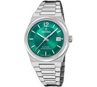 Festina F20035/5 Montre Femme Swiss Made Rivé 35mm 10ATM