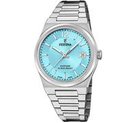 Festina F20035/7 Montre Femme Swiss Made Rivé 35mm 10ATM