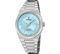 Festina F20035/7 Montre Swiss Made Rivé