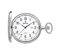 Montre FESTINA pour Homme F2023/1 Bolsillo Boîtier en Acier Inoxydable Gris