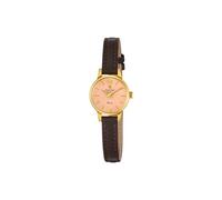 Festina F20261/2 - Mouvement Analogique - Affichage Analogique - Brun et Cadran Nacre - Femme