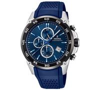 Festina F20330/2 The Originals Chronographe Montre Homme 47mm 10ATM