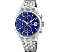 Festina F20374/2 Timeless Chronograph Montre homme 41mm 10ATM