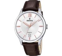 Festina - F20426/4 - Montre-bracelet - Homme - Quartz - Bracelet en cuir