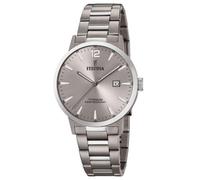 Festina F20435/2 Classique Titane Montre Unisexe 40mm 10ATM