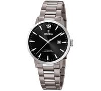 Festina F20435/3 Classique Titane Chronographe 40mm 10ATM