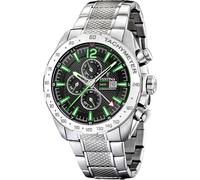 Festina F20439/6 Montre Homme Chronographe Sport Quartz avec bracelet en acier inoxydable