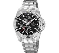 Festina F20445/3 montre Montre bracelet Mâle Quartz Acier inoxydable