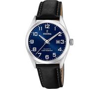 Festina F20446/2 Montre homme classique 40mm 10ATM