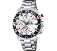 Festina F20457-1 montre argentée pour garçons, pour enfants
