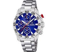 Festina F20457/2 Junior Kollektion Kids Montre Femme Chronographe 37mm 5ATM