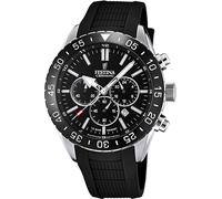 Festina F20515/2 Céramique Chronographe Montre Homme 44mm 10ATM