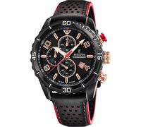 Festina F20519/4 Timeless Chronograph Montre homme 44mm 10ATM
