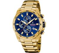 Festina F20541/2 Sport Chronographe Montre Homme 45mm 10ATM