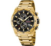Festina F20541/4 Sport Chronographe Montre Homme 45mm 10ATM