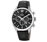 Festina - F20542/5 Watch - unisex - Accessoires - Gris - Taille: ONE Size