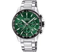 Festina F20560/4 Timeless Chronograph Montre homme 45mm 10ATM