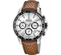 Festina F20561/1 Timeless Chronographe Montre Homme 45mm 10ATM