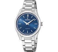 Montre FESTINA pour Femme F20583/3 Mademoiselle Boîtier en Acier Inoxydable Gris Bracelet en Acier Inoxydable Gris