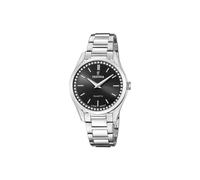 Montre FESTINA pour Femme F20583/4 Mademoiselle Boîtier en Acier Inoxydable Gris Bracelet en Acier Inoxydable Gris