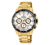 Festina F20634/1 Timeless Chronograph montre homme 45mm