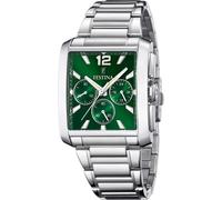 Festina F20635/3 Timeless Chronograph montre homme 38mm 5ATM