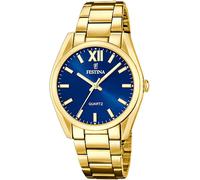 Festina, Montre, Boyfriend, Or, (Montre analogique, 37 mm)