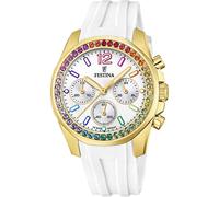 Festina F20650/2 Montre femme chronographe 38 mm