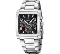 Festina F20652/3 Timeless Chronographe Montre Homme 36mm 5ATM