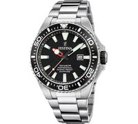 Festina F20663/3 Montre Homme Professional Diver 45mm 20ATM