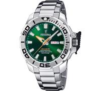 Festina F20665/2 Diver Montre de plongée pour homme 46mm 20ATM