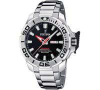 Festina F20665/4 Diver Montre de plongée pour homme 46mm 20ATM
