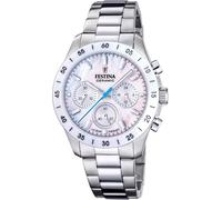 Festina F20693/1 Unisex Chronographe Céramique 39mm 10ATM