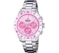Festina F20693/2 Unisex Chronographe Céramique 39mm 10ATM