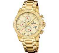 Festina F20705/2 Montre Homme Timeless Chronographe 45mm 10ATM