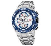 Festina F20754/1 Montre-Bracelet En Acier Inoxydable Quartz Homme 200 m