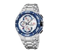 Festina Montre Chrono Bike F20754/1 – Homme 46 mm – Quartz analogique – Verre minéral