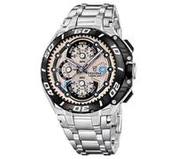 Festina Montre Chrono Bike F20754/2 Homme 46 mm Quartz Chronographe Verre minéral