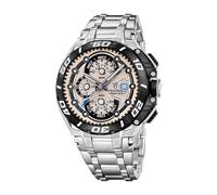 Festina Montre Chrono Bike F20754/2 Homme 46 mm Quartz Chronographe Verre minéral