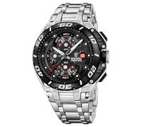 Festina Montre Chrono Bike F20754/6 Homme 46 mm, Analogique, Quartz, Verre minéral