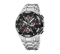 Festina Montre Chrono Bike F20754/6 Homme 46 mm, Analogique, Quartz, Verre minéral