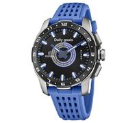 Festina F23305/2 Montre Connectée Homme Analogique Numérique Bracelet Caoutchouc