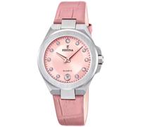 Festina, Femme, Accessoires, Rose, Taille: ONE Size Mademoiselle Watch