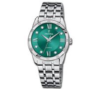 Festina Femme Montre Mode Pure F16940/F Acier Inoxydable Argent UF16940 / Pour