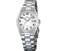 FESTINA Femmes Analogique Quartz Montre avec Bracelet en Acier Inoxydable
