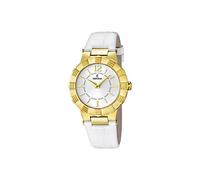 Festina Femmes Analogique Quartz Montre avec Bracelet en Cuir F16735-1