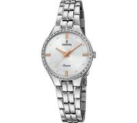 Montre FESTINA pour Femme F20218/1 Special Prices Boîtier en Acier Inoxydable Gris Bracelet en Acier Inoxydable Gris